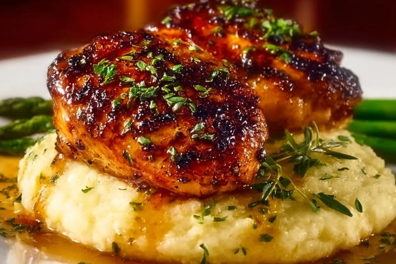 Festive Copycat: Morton’s Chicken 6 Festive Copycat: Morton’s Chicken