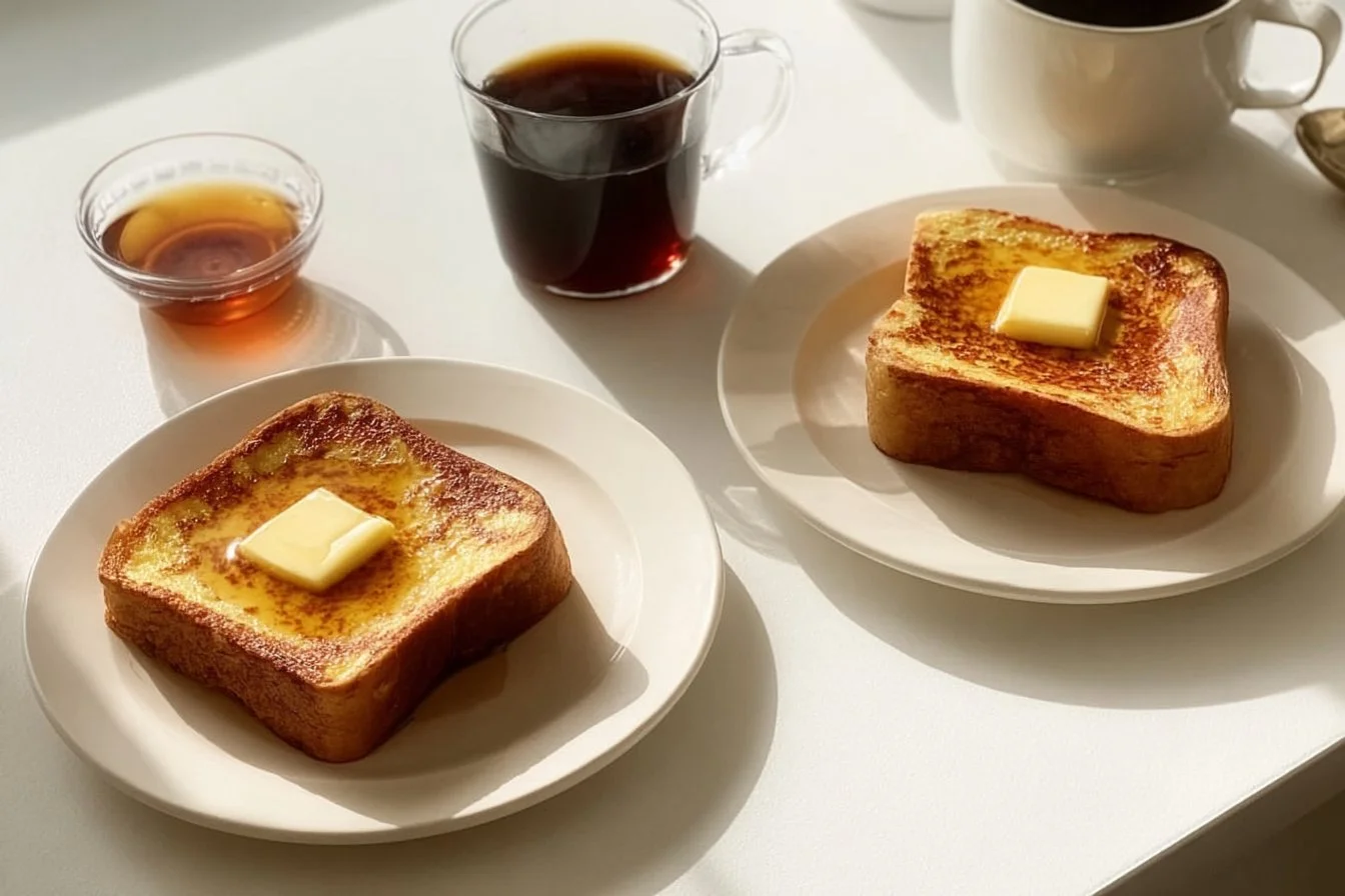 French Toast Breakfast