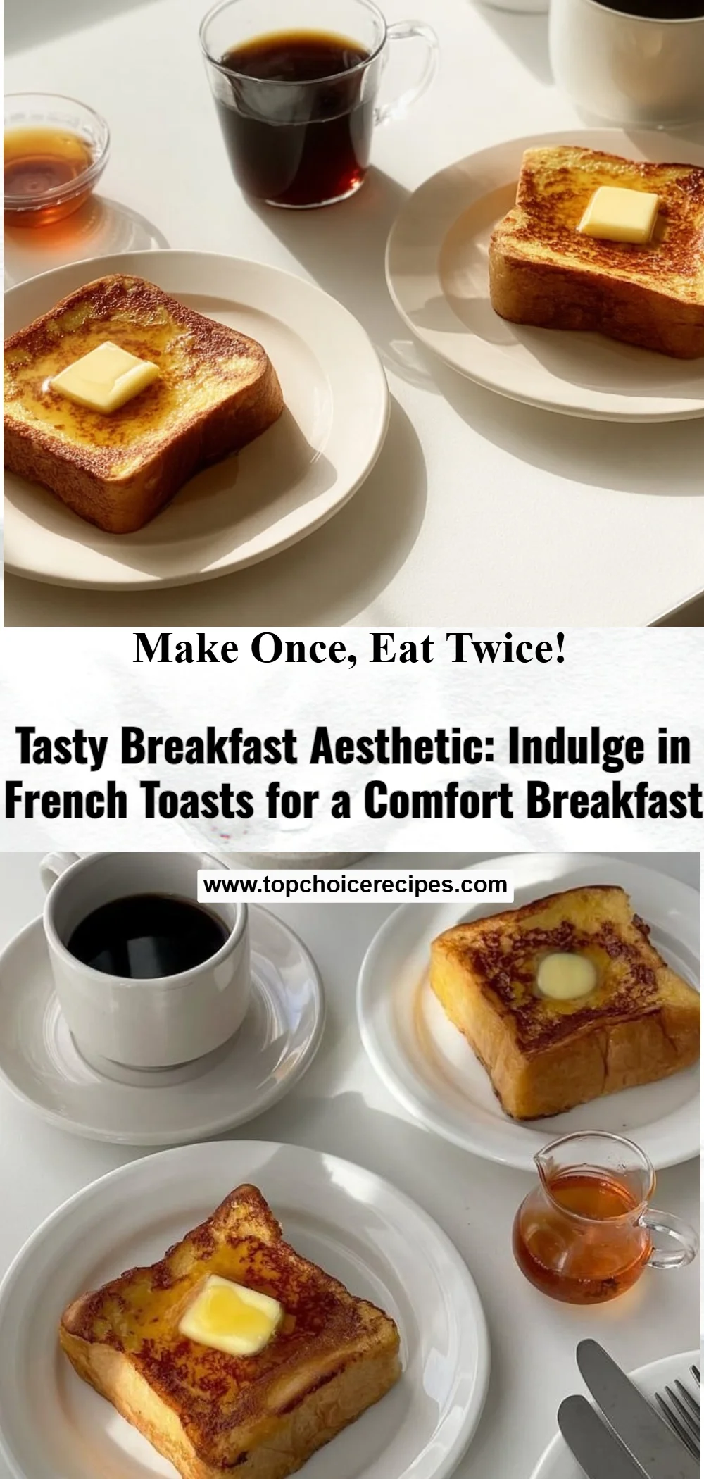 French Toast Breakfast 6 French Toast Breakfast