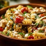 fresh high protein mediterranean pasta salad 2026 02 15 233305 1024x683 1 Top choice recipes