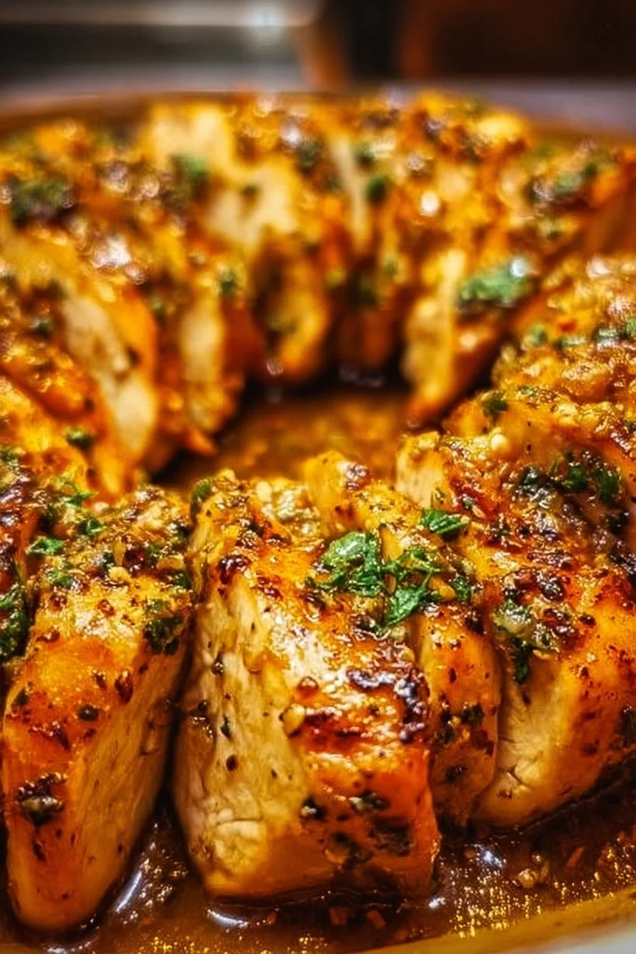 Garlic Butter Chicken