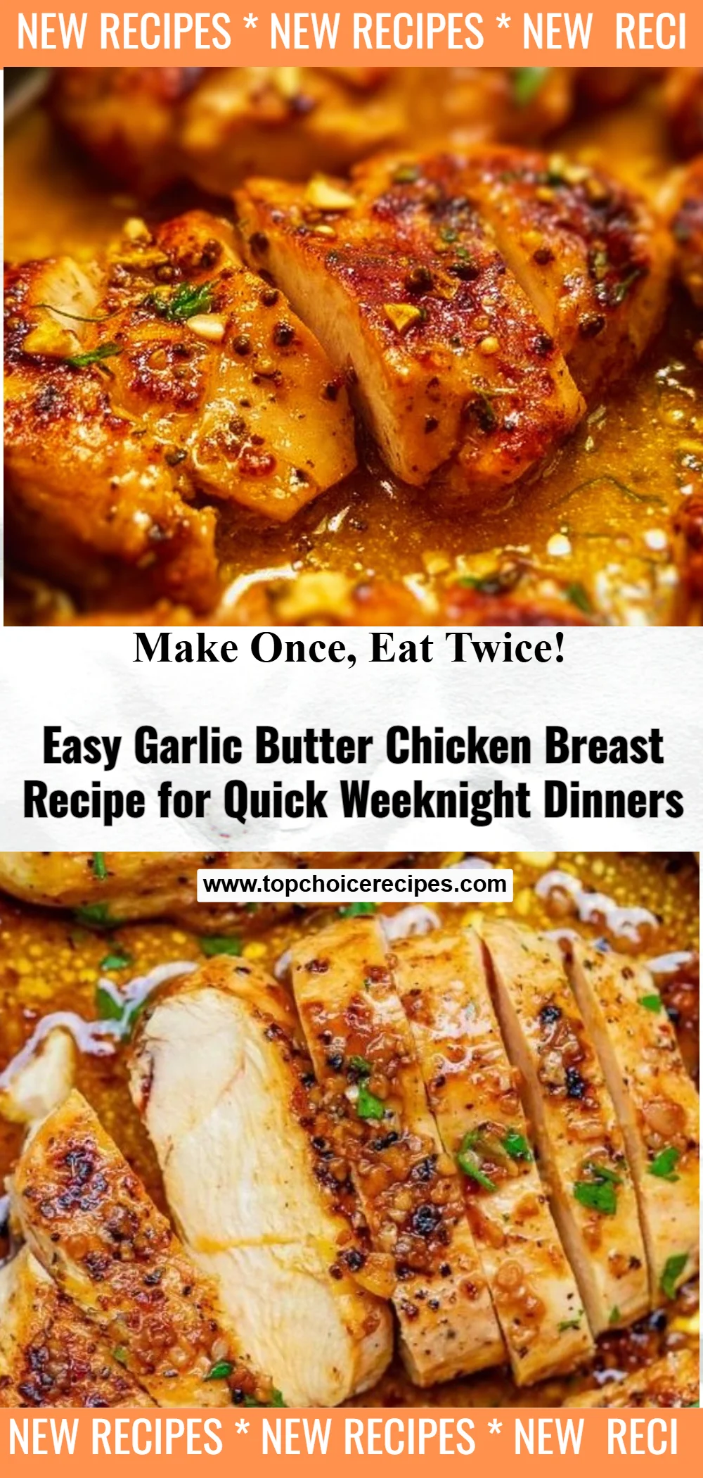 Garlic Butter Chicken