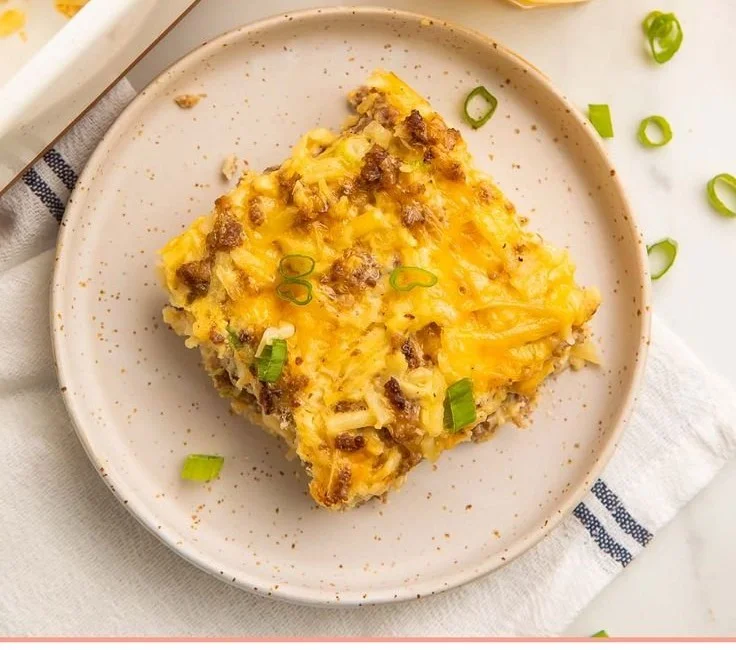 Gluten-Free Breakfast Casserole