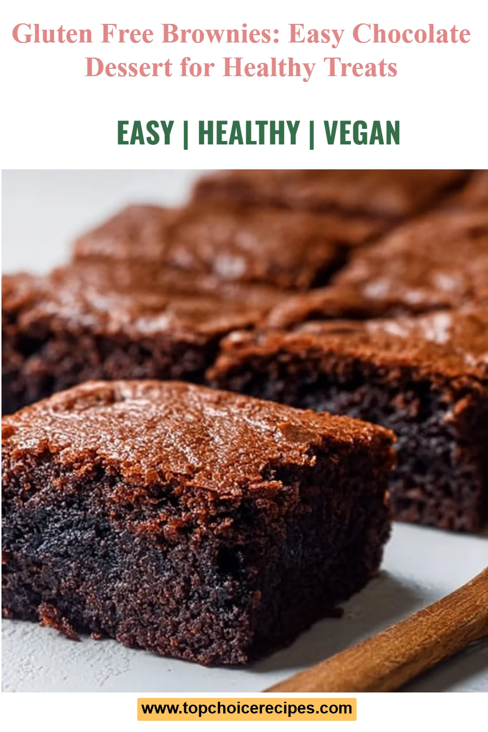 Gluten Free Brownies