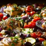 greek sheet pan chicken 2026 02 19 012422 1024x683 1 Top choice recipes