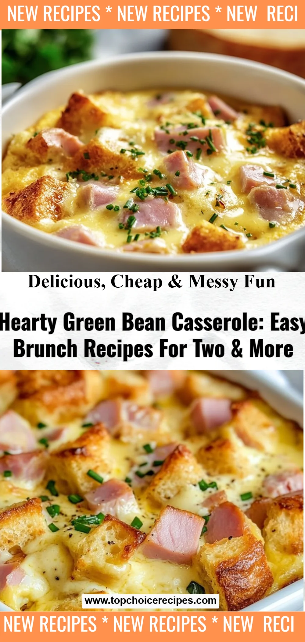 Green Bean Casserole