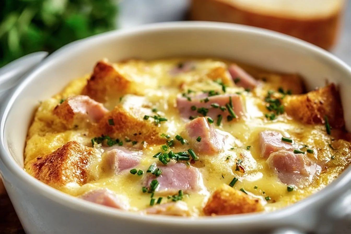 Green Bean Casserole