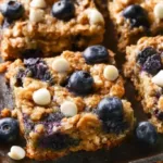healthy blueberry breakfast baked oatmeal 2026 02 09 004613 1024x683 1 Top choice recipes