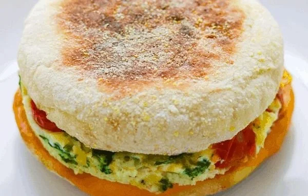 Healthy Breakfast Sandwich