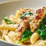 healthy garlic parmesan chicken pasta 2026 02 03 122125 683x1024 1 Top choice recipes
