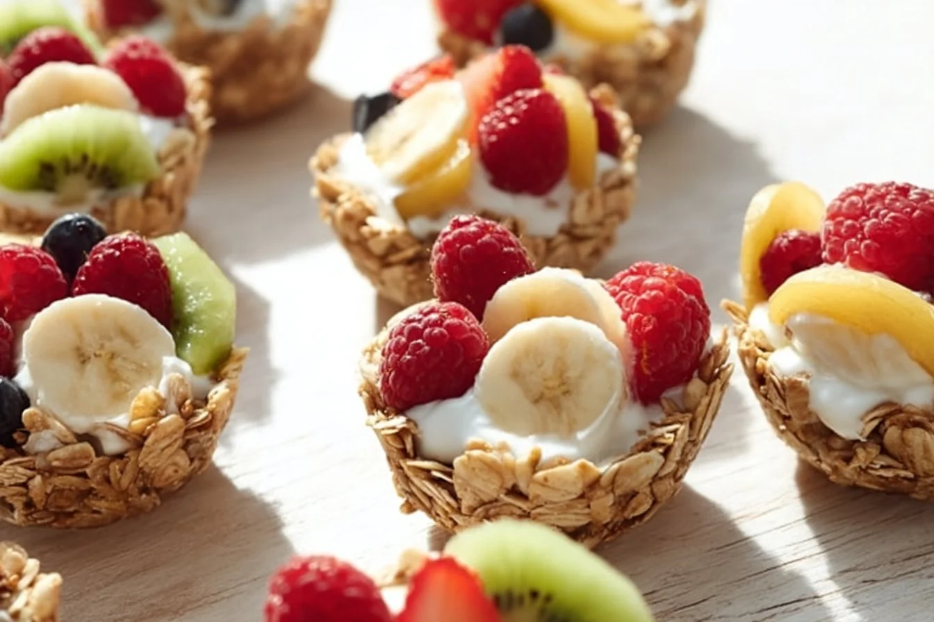 Healthy Make-Ahead Breakfast Ideas