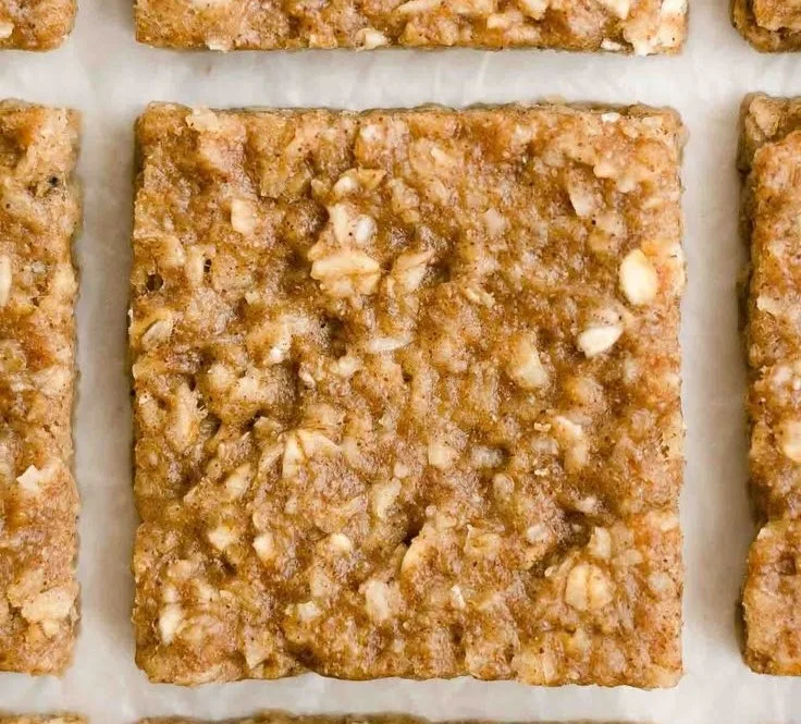 Healthy Oatmeal Breakfast Bars