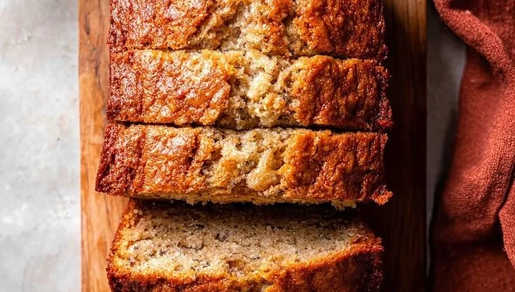 High Altitude Banana Bread 6 High Altitude Banana Bread