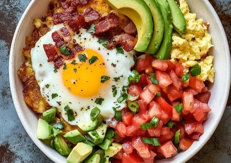 High Protein Breakfast Bowls 5 High Protein Breakfast Bowls