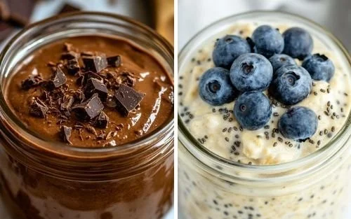 High-Protein Breakfast Ideas 6 High-Protein Breakfast Ideas