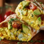 High-Protein Breakfast Wrap with Cottage Cheese and Avocado 9 high protein breakfast wrap with cottage cheese an 2026 02 24 164541 1024x683 1 Top choice recipes