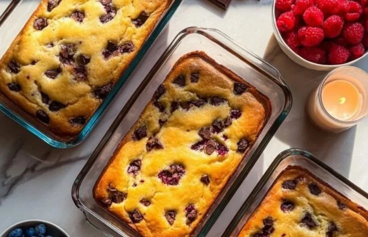 High Protein Pancake Bowl