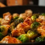 Honey-Garlic Chicken & Brussels Sprouts Skillet 7 honey garlic chicken brussels sprouts skillet 2026 02 21 215817 1024x683 1 Top choice recipes