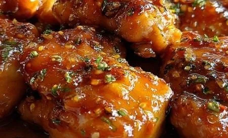 Incredible 30-Min Sweet & Savory Honey Garlic Chicken 5 Incredible 30-Min Sweet & Savory Honey Garlic Chicken
