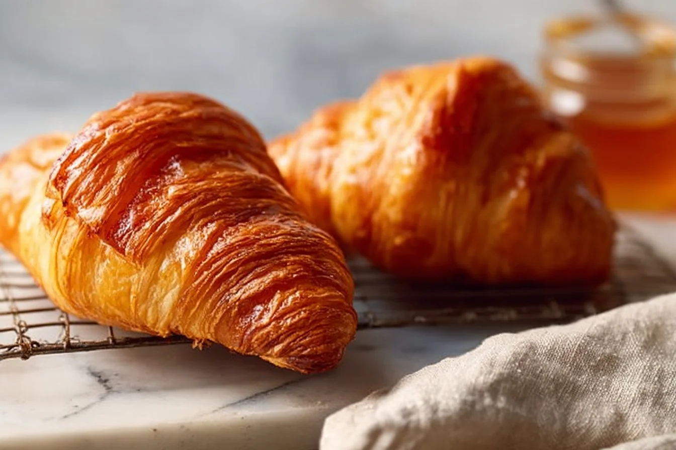 Irresistible Mini Croissants