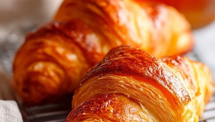 Irresistible Mini Croissants