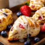 irresistible strawberry blueberry scones 2026 02 15 233247 1024x683 1 Top choice recipes