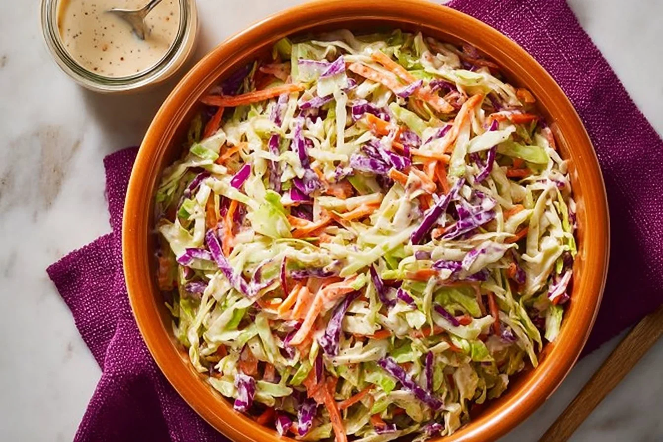 Keto Coleslaw Dressing