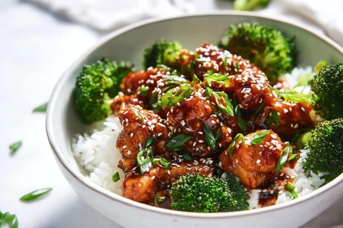 Korean Chicken