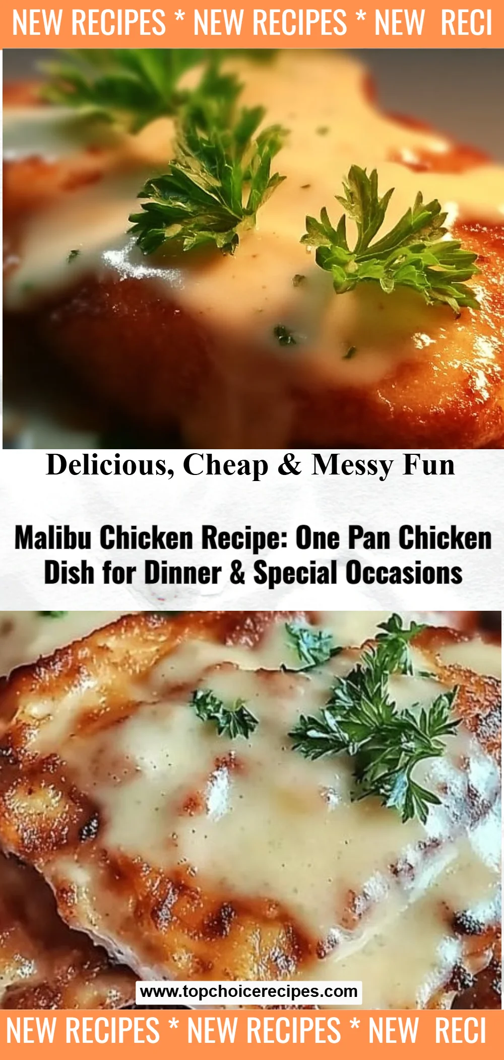 Malibu Chicken 6 Malibu Chicken