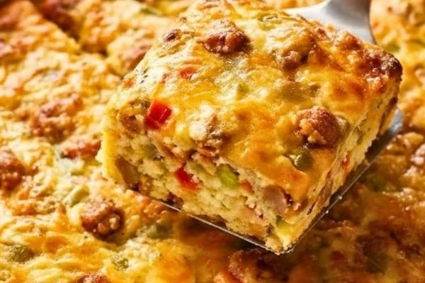 Martha Stewart's Hash Brown Breakfast Casserole 5 Martha Stewart's Hash Brown Breakfast Casserole