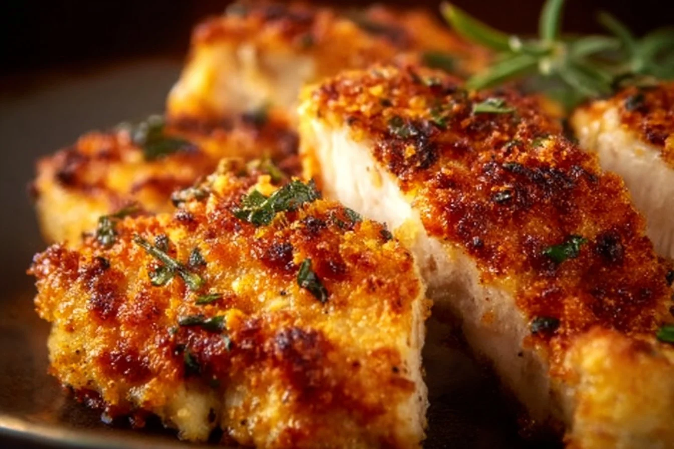Melt-In-Your-Mouth Chicken