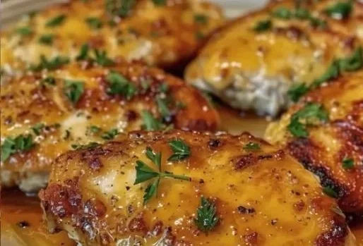 Melt In Your Mouth Chicken Breast