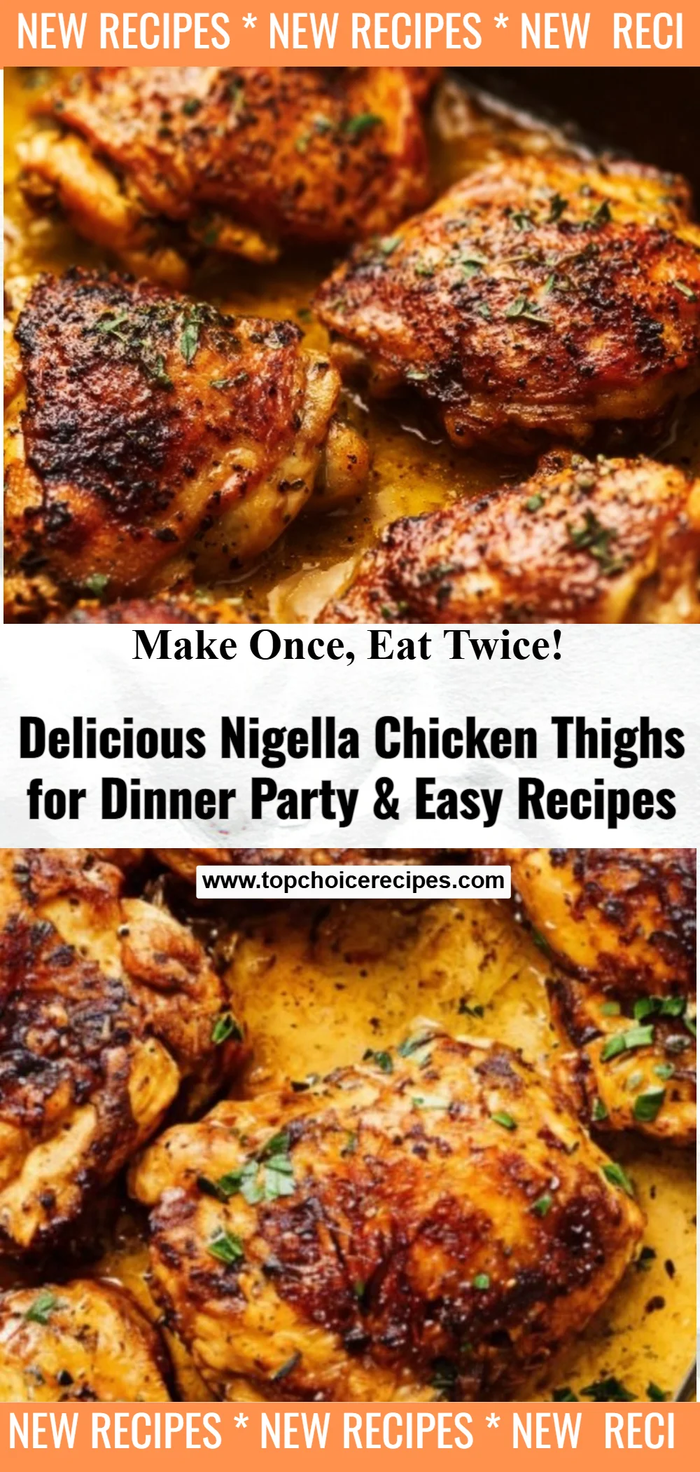 Nigella Chicken Thighs