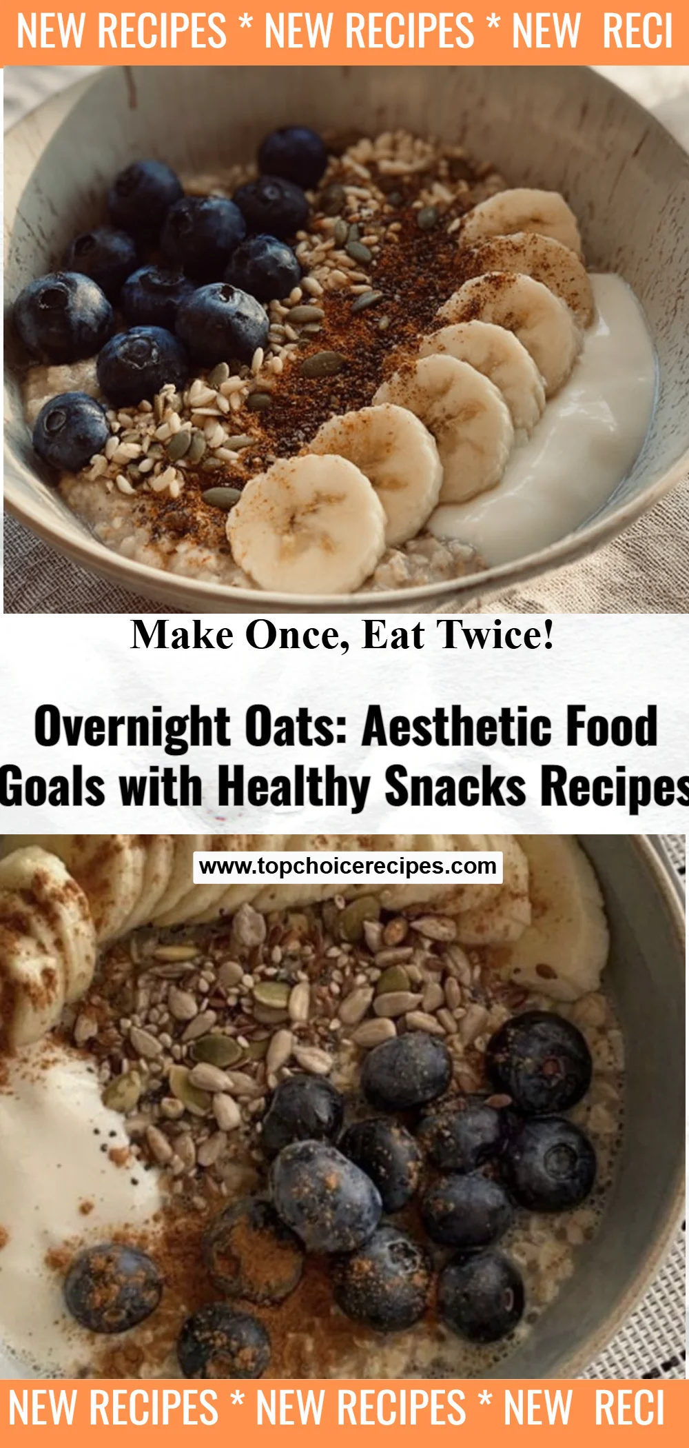 Overnight Oats 5 Overnight Oats