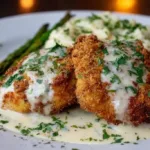parmesan crusted chicken with creamy garlic sauce 2026 02 05 131650 1024x683 1 Top choice recipes