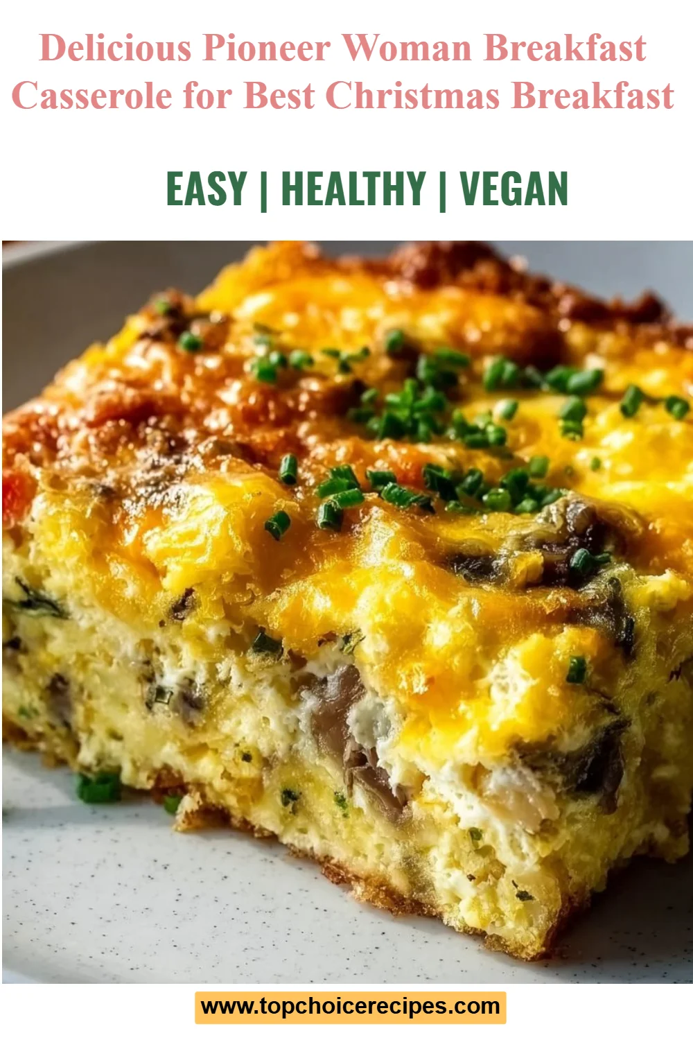 Pioneer Woman Breakfast Casserole