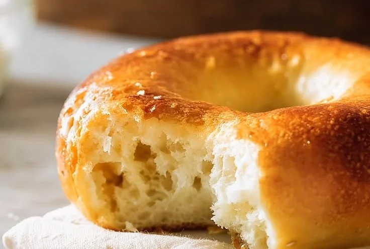 Protein-Packed Bagels