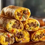 protein packed breakfast burritos ready to freeze 2026 02 09 004614 1024x683 1 Top choice recipes