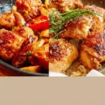 quick chicken thigh dinner 2026 02 19 012417 1024x683 1 Top choice recipes