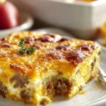 quick overnight sausage and egg casserole 2026 02 22 030037 1024x683 1 Top choice recipes