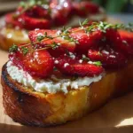 roasted strawberry whipped ricotta toast 2026 02 24 164542 1024x683 1 Top choice recipes