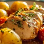 savory crockpot chicken and vegetables 2026 02 12 200512 1024x683 1 Top choice recipes