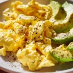 scrambled eggs with avocado 2026 02 04 200113 1024x683 1 Top choice recipes
