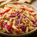 sesame chicken coleslaw salad with ginger dressing 2026 02 15 233258 1024x683 1 Top choice recipes
