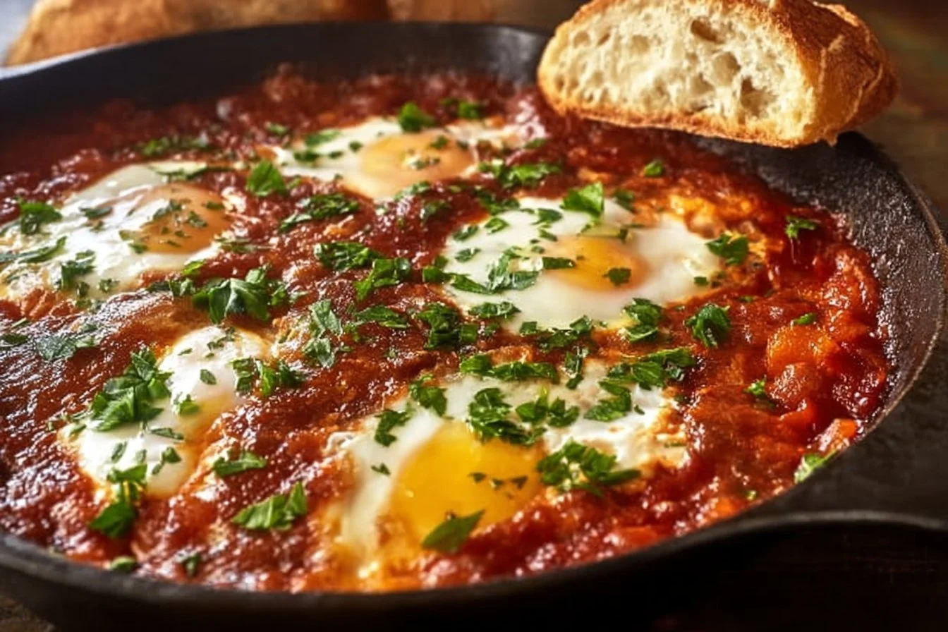 Shakshuka For Two