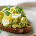 simple zesty mediterranean avocado egg salad 2026 02 04 200128 1024x683 1 Top choice recipes