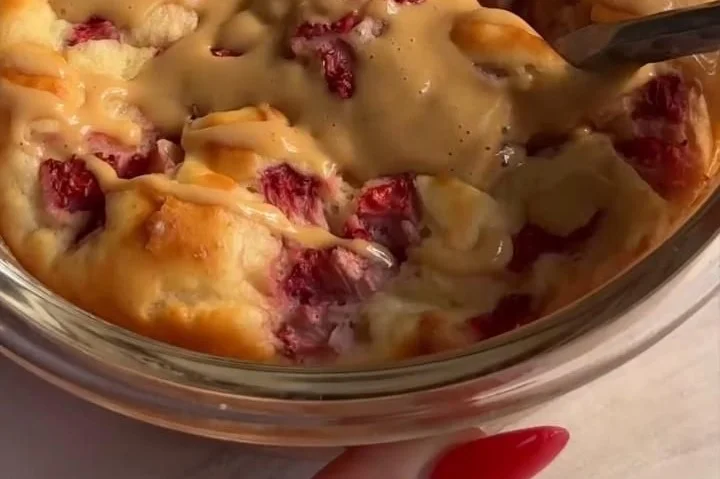 Single Serving Fluffy Baked Protein Pancake Bowls 6 Single Serving Fluffy Baked Protein Pancake Bowls