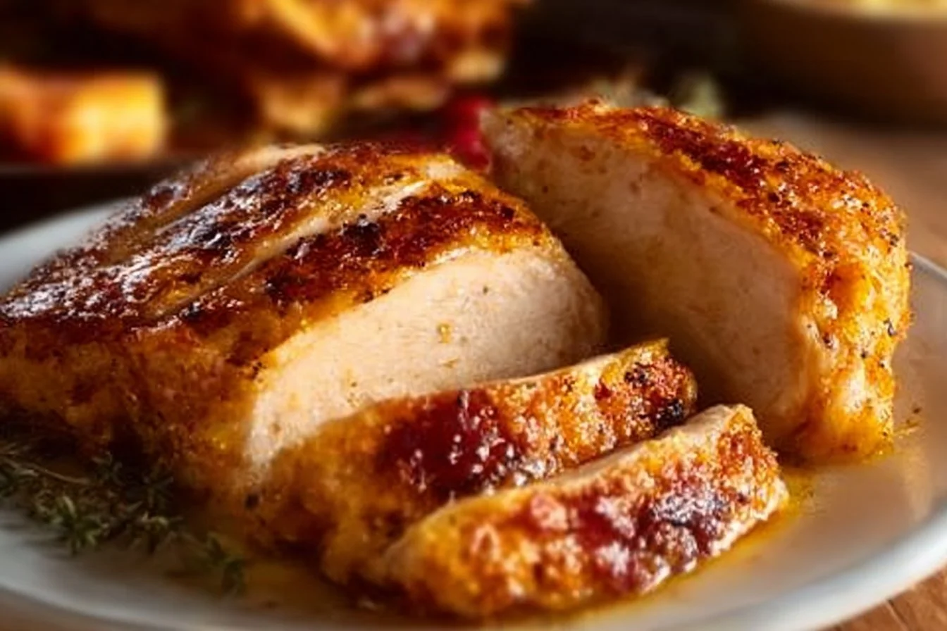 Slow Cooker Chicken Breast