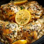 slow cooker lemon herb chicken and rice 2026 02 12 200524 1024x683 1 Top choice recipes