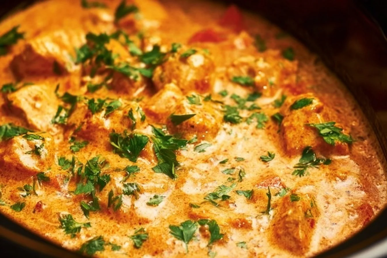 Slow Cooker Marry Me Chicken